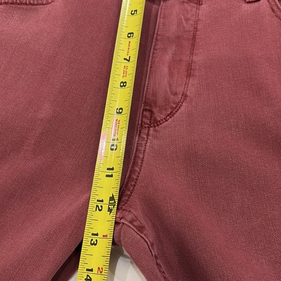 PAIGE Federal Jeans with Belt Loops - Picture 8 of 9